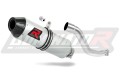wydech tłumik DOMINATOR MX2 pasujący do motocykla Suzuki DR 125  3