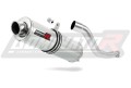 DR 125 EXHAUST Suzuki Muffler Auspuff Sportauspuff Silencer Echappement Silencieux Scarico Scarichi Escape Wydech Tłumik ROUND DOMINATOR x