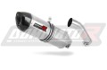 exhaust muffler DOMINATOR HP1 fits to Suzuki SV 650 S 2003  2015 6