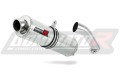 wydech tłumik DOMINATOR Okrągły pasujący do motocykla Suzuki SV 650 S 2003 - 2015 7