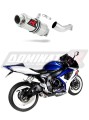 GSXR 750 K6 K7 EXHAUST Suzuki Muffler Auspuff Sportauspuff Silencer Echappement Silencieux Scarico Scarichi Escape Wydech Tłumik GP 1 2006 - 2007 DOMINATOR  x