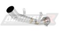 decat tłumik środkowy DOMINATOR Mid Pipe pasujący do motocykla GSX-S 1000 / F 2015 - 2020 6