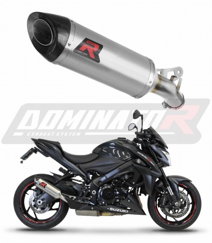 wydech tłumik DOMINATOR HP8 pasujący do motocykla Suzuki GSX-S 1000 / F 2015 - 2020 6