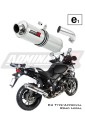 DL 1000 V-STROM Exhaust SUZUKI Homologated EC Type approval  Street legal Approval Certificate Muffler Auspuff Sportauspuff Silencer Echappement Silencieux Scarico Scarichi Escape Wydech Tłumik ROUND 2017 - 2020 Dominator x