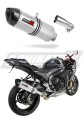 wydech tłumik DOMINATOR HP1 pasujący do motocykla Suzuki GSXR 1000 L2 L6 2012 - 2016 5