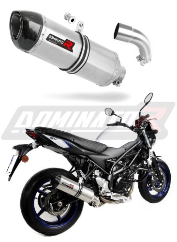 wydech tłumik DOMINATOR HP1 pasujący do motocykla Suzuki SV 650 2016 - 2023 5