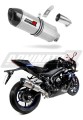 wydech tłumik DOMINATOR HP1 pasujący do motocykla Suzuki GSXR 1000 L7 2017 - 2020 5