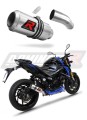 wydech tłumik DOMINATOR GP pasujący do motocykla Suzuki GSX-S 750 2017 - 2020 5