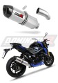 wydech tłumik DOMINATOR HP1 pasujący do motocykla Suzuki GSX-S 750 2017 - 2020 6