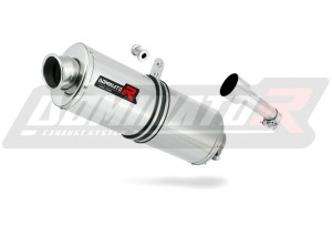 SYM CITYCOM 300i 2007 - 2014 Exhaust Silencer Muffler OV + dB killer medium