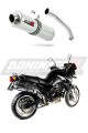 TIGER 900 T709 EXHAUST Triumph Muffler Auspuff Sportauspuff Silencer Echappement Silencieux Scarico Scarichi Escape Wydech Tłumik ROUND 1999 - 2000 DOMINATOR  x