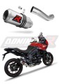 exhaust muffler DOMINATOR GP fits to Triumph TIGER SPORT 1050 2013  2015 6