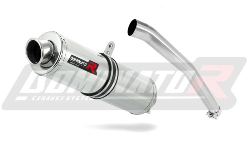 YZF R6 EXHAUST Yamaha Muffler Auspuff Sportauspuff Silencer Echappement Silencieux Scarico Scarichi Escape Wydech Tłumik ROUND 1999 - 2002 DOMINATOR  x