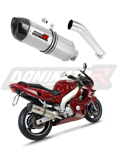 wydech tłumik DOMINATOR HP1 pasujący do motocykla Yamaha YZF 600 R Thundercat 1996 - 2006 7