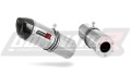 YZF 1000 R THUNDERACE EXHAUST Yamaha Muffler Auspuff Sportauspuff Silencer Echappement Silencieux Scarico Scarichi Escape Wydech Tłumik Carbon Tip HP1 1996 - 2003 DOMINATOR  x