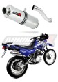 wydech tłumik DOMINATOR Owalny pasujący do motocykla Yamaha XT 600 1990 - 2004 5