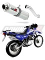 wydech tłumik DOMINATOR Okrągły pasujący do motocykla Yamaha XT 600 1990 - 2004 5