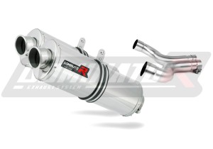 Yamaha XJ 600 DIVERSION 1992 - 2004 Exhaust Silencer Muffler OV + dB killer medium