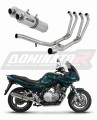 kompletny układ wydechowy z tłumikiem DOMINATOR Full System Okrąg