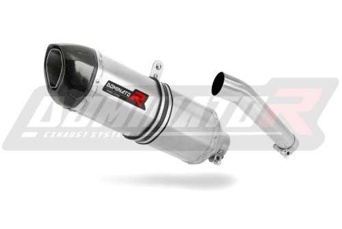 exhaust muffler DOMINATOR HP1 fits to Yamaha FZS FAZER 600 1998  2003 3