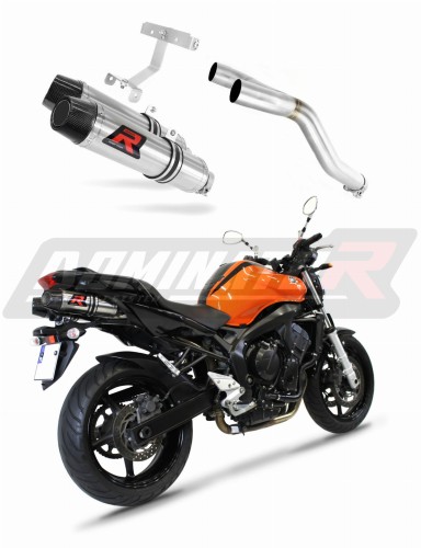 wydech tłumik DOMINATOR HP3 pasujący do motocykla Yamaha FZ6 2004 - 2010 10