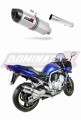 exhaust muffler DOMINATOR HP1 fits to Yamaha FZS FAZER 1000 2001  2005 5