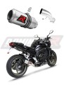 wydech tłumik DOMINATOR GP pasujący do motocykla Yamaha FZ1 FAZER 1000 2006 - 2015 7