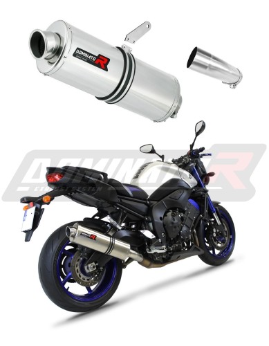 wydech tłumik DOMINATOR Owalny pasujący do motocykla Yamaha FZ8 FAZER 2010 - 2016 7