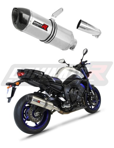 wydech tłumik DOMINATOR HP1 pasujący do motocykla Yamaha FZ8 FAZER 2010 - 2016 7