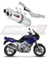 wydech tłumik DOMINATOR Owalny pasujący do motocykla Yamaha TDM 850 1996 - 2001 6