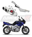 Yamaha TDM 850 1996 - 2001 EXHAUST Muffler Auspuff Sportauspuff Silencer Echappement Silencieux Scarico Scarichi Escape Wydech Tłumik GP1 Dominator Exhaust System x