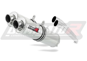 Yamaha TDM 900 2002 - 2009 Exhaust Silencer Muffler ST + dB killer medium