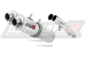Yamaha FJ 1100 Exhaust Silencer Muffler ST + dB killer medium