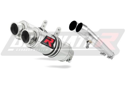 FJ 1200 EXHAUST Yamaha Muffler Auspuff Sportauspuff Silencer Echappement Silencieux Scarico Scarichi Escape Wydech Tłumik GP 1 DOMINATOR  x