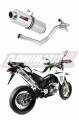 wydech tłumik DOMINATOR Owalny pasujący do motocykla Yamaha XT 660 R 2004 - 2016 7