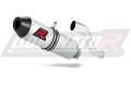 wydech tłumik DOMINATOR MX2 pasujący do motocykla Yamaha XTZ 660 TENERE 1991 - 1999 3