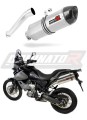wydech tłumik DOMINATOR HP1 pasujący do motocykla Yamaha XT 660 Z TENERE 2008 - 2016 5