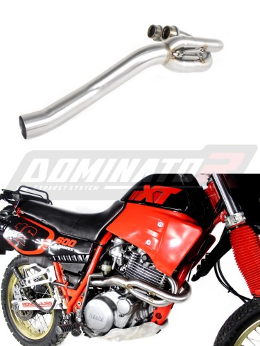 Kolektor wydechowy DOMINATOR  pasujący do motocykla XT 600 2KF 2NF 1987 - 1989 6