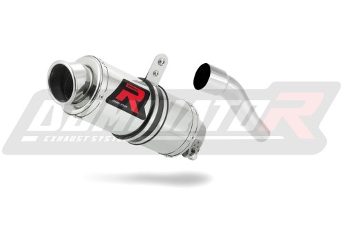 exhaust muffler DOMINATOR GP1 fits to Yamaha TZR 125  3