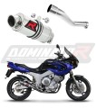 exhaust muffler DOMINATOR GP1 fits to Yamaha TDM 850 Right Side 1996  2001 6