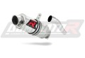 wydech tłumik DOMINATOR GP1 pasujący do motocykla Yamaha TZR 50  3