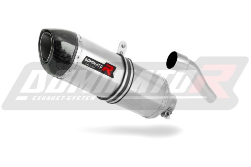 wydech tłumik DOMINATOR HP1 pasujący do motocykla Yamaha TZR 50  3
