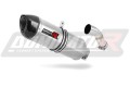 exhaust muffler DOMINATOR HP1 fits to Yamaha YBR 250  4