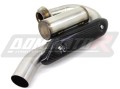 Kolektor wydechowy z PowerBomb DOMINATOR  pasujący do motocykla YZF YZ 250 F 2010 - 2013 3