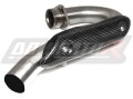 Kolektor wydechowy DOMINATOR  pasujący do motocykla WR 450 F 2003 - 2006 2
