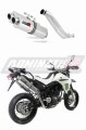 wydech tłumik DOMINATOR Owalny pasujący do motocykla Yamaha XT 660 X 2004 - 2016 5