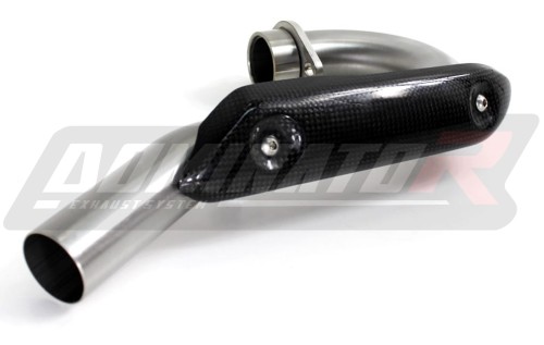 DOMINATOR exhaust manifold header fits to YZF YZ 250 F 2003  2005 4