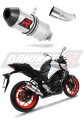 exhaust muffler DOMINATOR HP3 fits to Yamaha MT 03 2014  2016 6