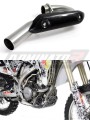 DOMINATOR exhaust manifold header fits to WR 250F 2001  2006 4