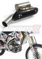 Kolektor wydechowy z PowerBomb DOMINATOR  pasujący do motocykla WR 250F 2001 - 2006 4